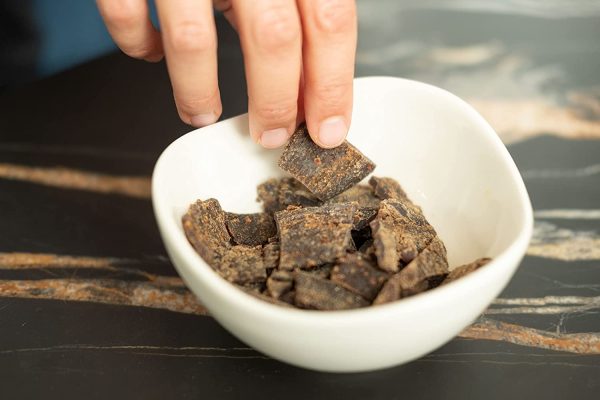 NATRULY Beef Jerky 100% Carne di Manzo Essiccata Senza Glutine- 6x25g -Sapore Originale Senza Lattosio, Senza Zuccheri Raffinati e Additivi - immagine 4