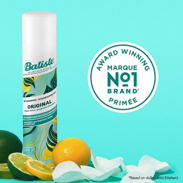 Batiste Shampoo per Capelli - 200 gr