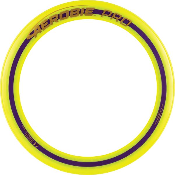 SWIMWAYS Aerobie Frisbee Pro Ring, Colori Assortiti, 6046387