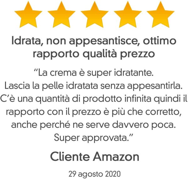 Cetaphil,Crema Idratante Viso e Corpo per uso frequente,Idratazione intensa per 24 ore,Ideale per Pelle Secca,Molto Secca,Sensibile e Danneggiata,Effetto Lenitivo,Senza Profumo,Formato da Viaggio 100g