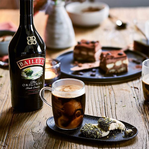 Baileys The Original Irish Cream Liquore - 1 L - immagine 5