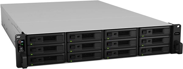 RackStation NAS SA3200D - 12 alloggiamenti NAS per rack - immagine 2