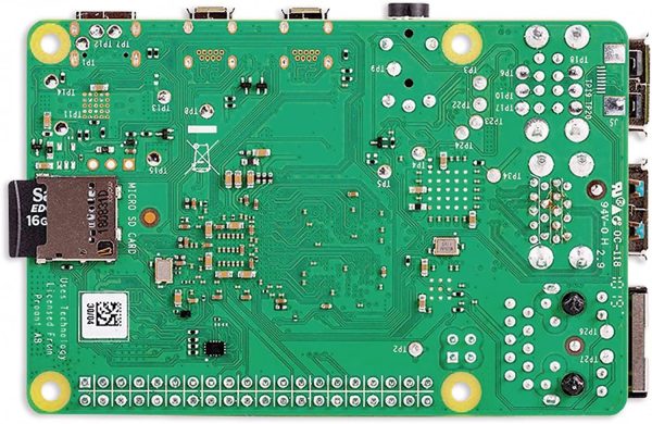 RASPBERRY PI, 4 Computer 8GB RAM, (102110421) - immagine 4