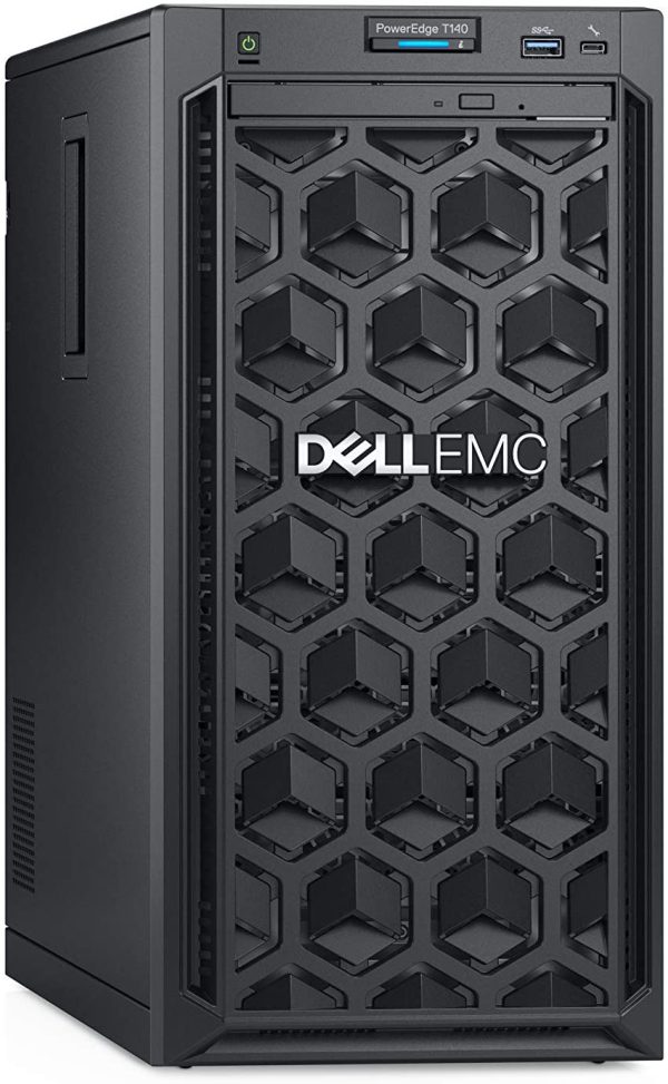 PowerEdge T140 XEON E-2224 4X3.5 8GB 1X1TB 3YBASICONSITE IN - immagine 3