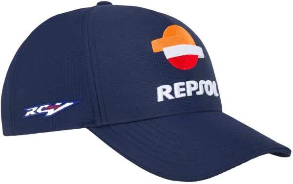 Cappellino MotoGP Ufficiale Honda Repsol - immagine 2