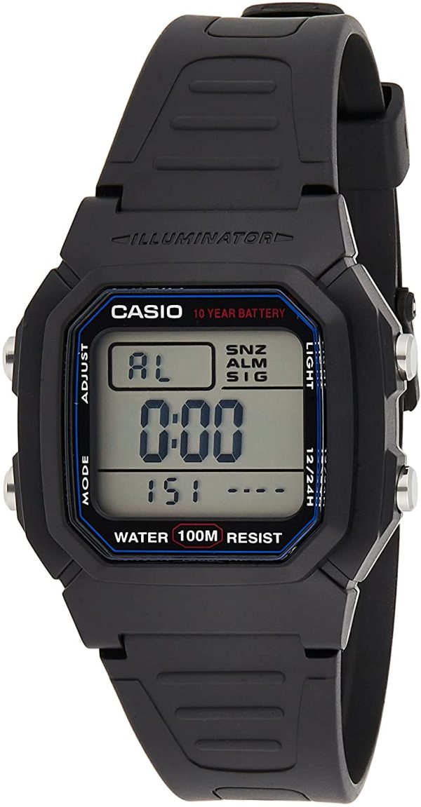 Casio Collection Orologio digitale unisex - immagine 6