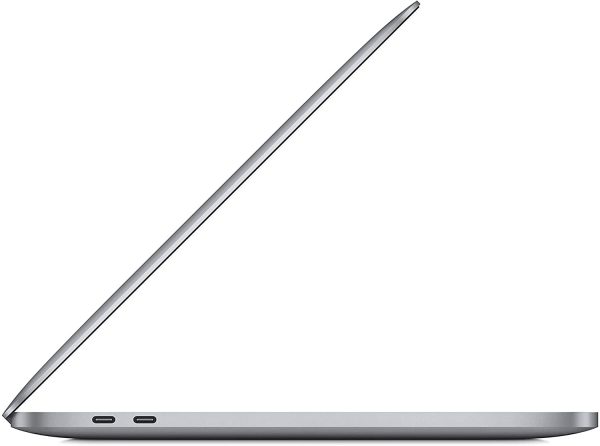 2020 Apple MacBook Pro con Chip Apple M1 (13", 8GB RAM, 256GB SSD) - Grigio siderale - immagine 3