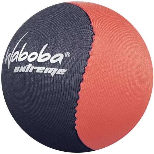 Waboba- Extreme Water Bouncing Ball, Colore Orange, AZ-100-O - immagine 2