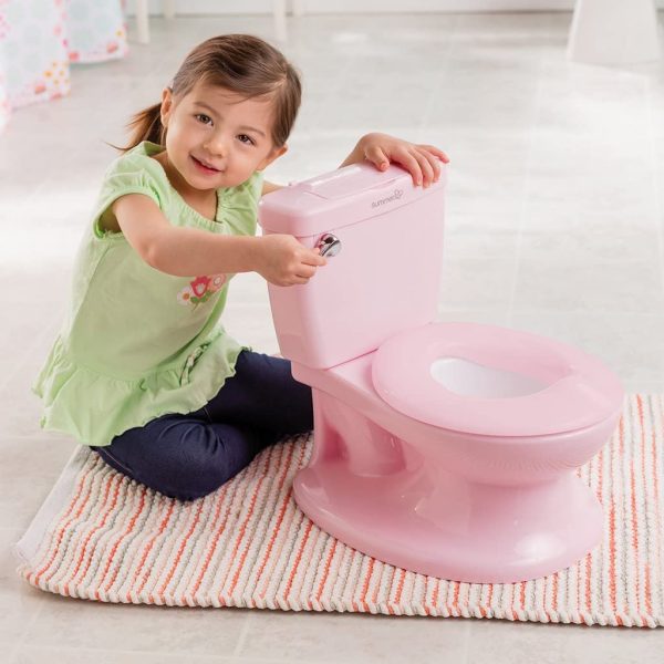 Summer Infant My size potty, rosa - immagine 2