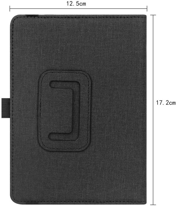 Custodia Universale Compatibile con Ereader da 6 Pollici per kobo Kindle Sony Pocketook Tolino Ereader