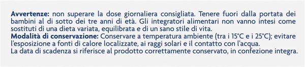 Acutil Fosforo Advance, Integratore Alimentare a Base di L-asparagina, Fosfoserina, N-acetil L-glutamina, e Vitamina B6, 50 Compresse Facili da Deglutire.