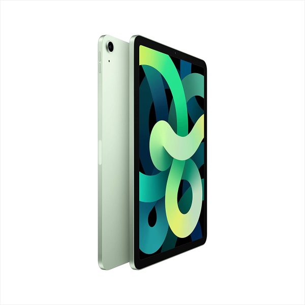 2020 Apple iPad Air (10,9", Wi-Fi, 64GB) - verde (4a generazione) - immagine 2