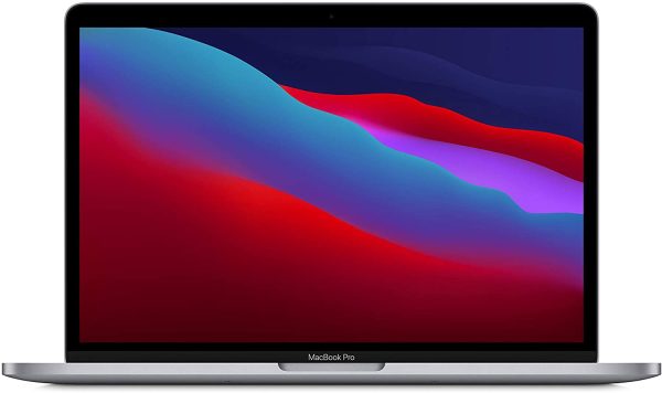 2020 Apple MacBook Pro con Chip Apple M1 (13", 8GB RAM, 256GB SSD) - Grigio siderale - immagine 2