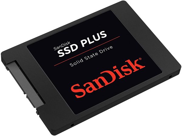 Plus SSD Unit?? a Stato Solido 240 GB, Velocit?? di Lettura fino a 530 MB/s, 2,5", Sata III