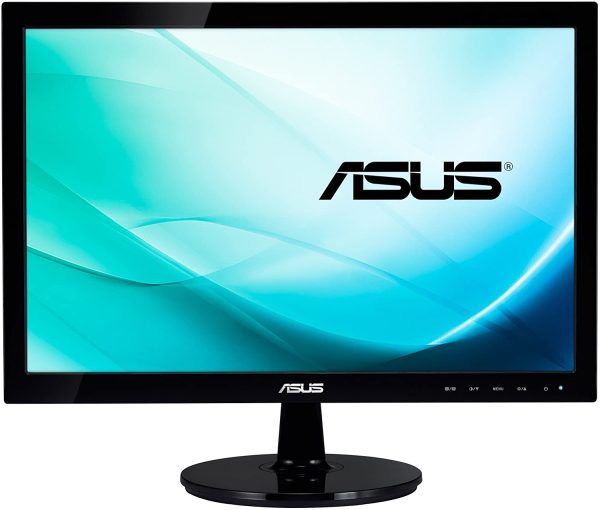 VS197DE 18.5" Monitor per PC, 1366 x 768, TN, D-Sub - immagine 2