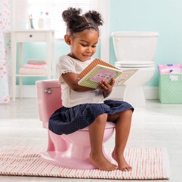 Summer Infant My size potty, rosa