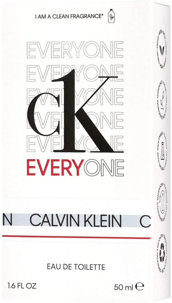 Calvin Klein, CK Everyone, Unisex, Eau de Toilette - immagine 3