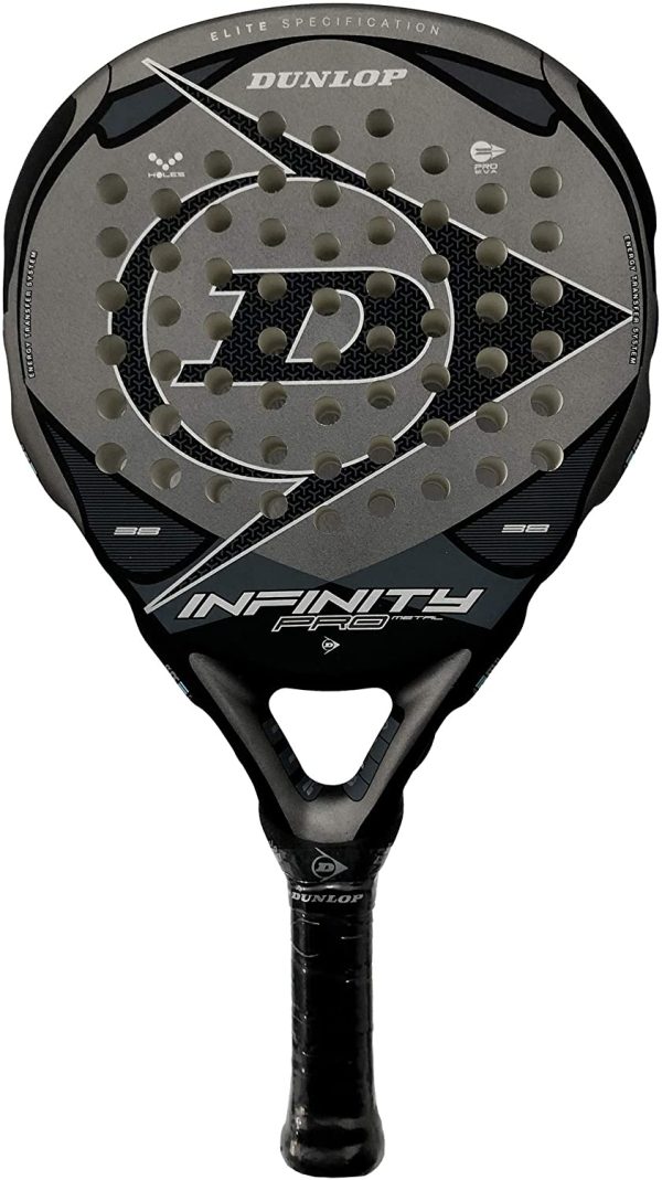 Dunlop - Racchetta Infinity Pro Metal - immagine 3