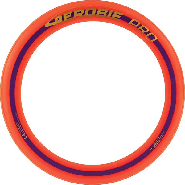 SWIMWAYS Aerobie Frisbee Pro Ring, Colori Assortiti, 6046387 - immagine 5