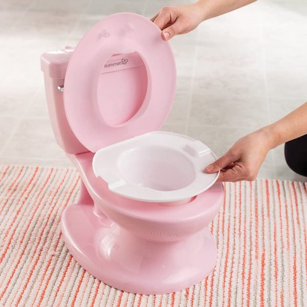 Summer Infant My size potty, rosa - immagine 7