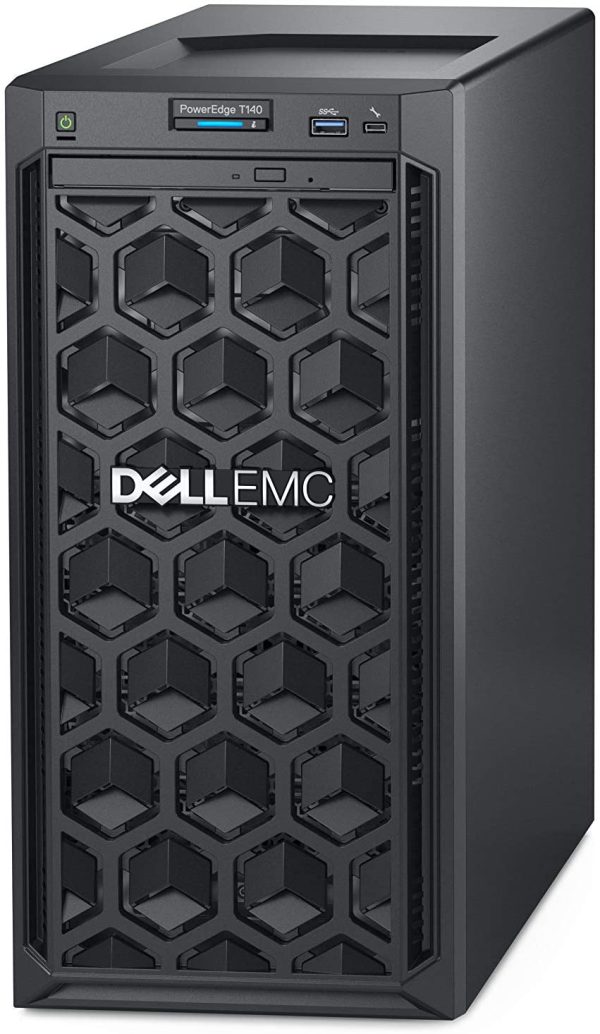 PowerEdge T140 XEON E-2224 4X3.5 8GB 1X1TB 3YBASICONSITE IN - immagine 4