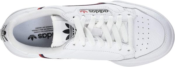 adidas Continental 80, Scarpe da Ginnastica Uomo - immagine 4