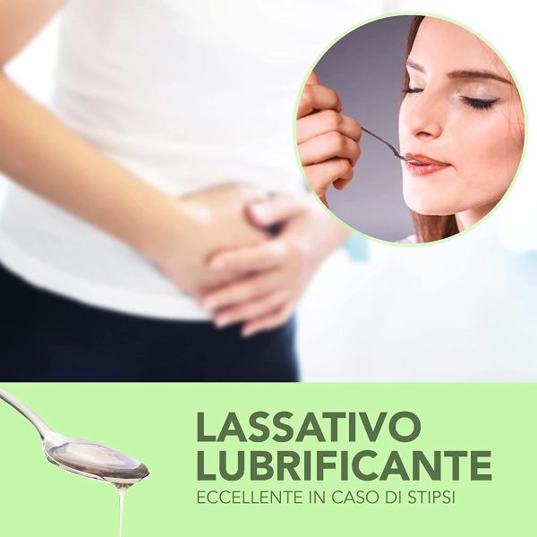 AIESI? Glicerina Vegetale F.U. pura grado FARMACEUTICO flacone da 1 kg # Glicerolo puro liquido # Made in Italy - immagine 2