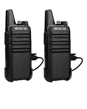 radioline walkie talkie professionali