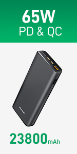 power bank usb c