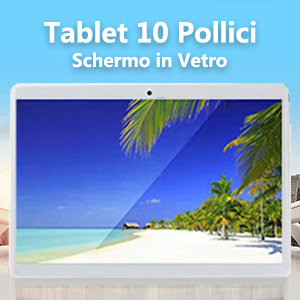 Tablet 10 Pollici