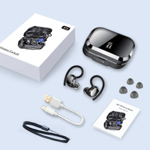 cuffie senza fili auricolari bluetooth sport cuffie auricolari cuffie sport cuffie bluetooth