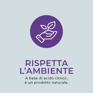 Rispetta l'ambiente