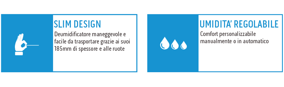 maneggevole e facile da trasportare