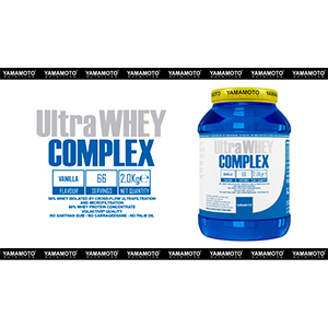 ultra whey complex, proteine