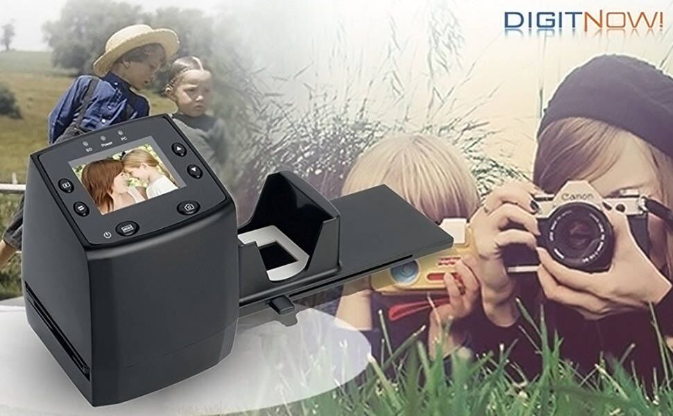 film slide scanner