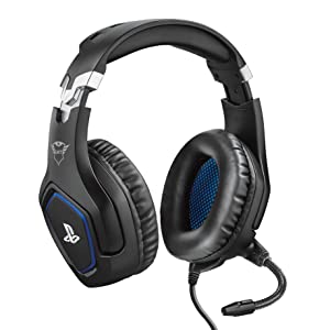 Trust Gaming GXT 488 Forze-B PS4 Cuffie