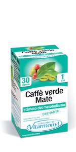 Caffè Verde Matè