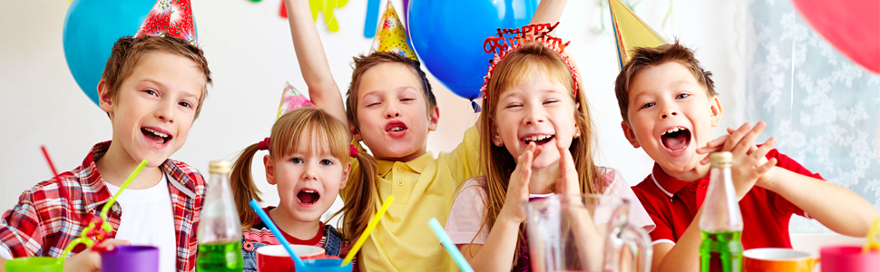 feste bambini compleanno eventi regalo aeioubaby