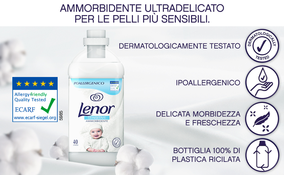 ammorbidente ultradelicato