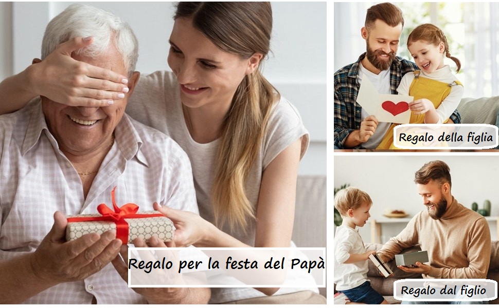 Regalo per la festa del pap?? 