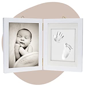 casting frame keepsake baby