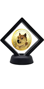 DOGECOIN with display