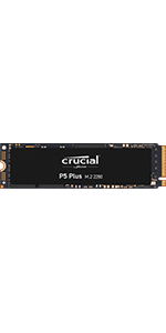 SSD Crucial P5 Plus