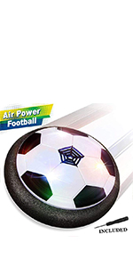 hover soccer ball