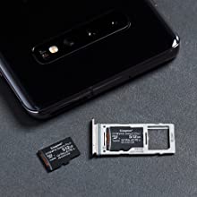  scheda microSD Canvas Select Plus Kingston 