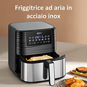 Friggitrice ad Aria