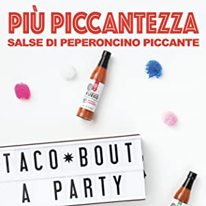 salsa piccante, salsa peperoncino, salsa barbecue