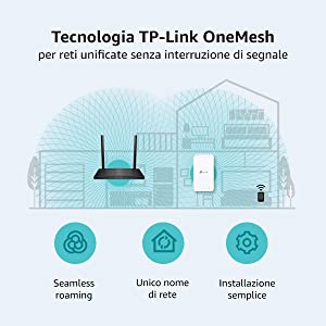 RE330, range extender wi-fi, alte velocit??, connessione wifi, tp-link