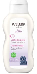 crema fluida malva bianca