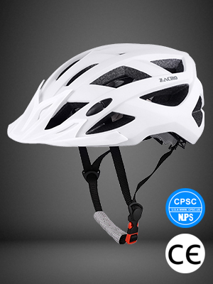 casco bici uomo